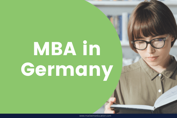 MBA IN GERMANY