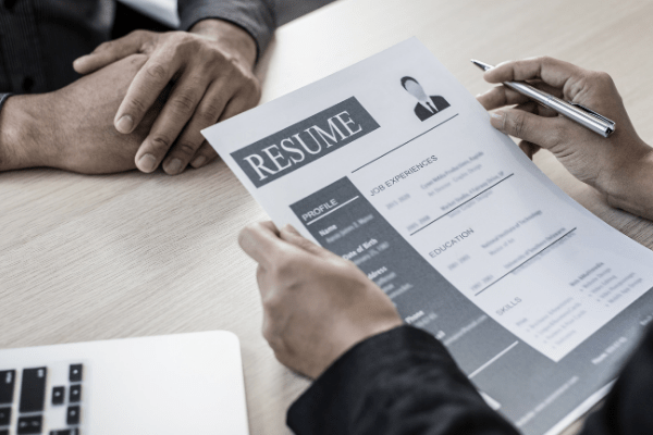 resume-for-german-universities